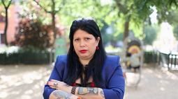 Dolores Reyes recordó a María Soledad en la previa de su visita a Catamarca Dolores Reyes recordó a María Soledad en la previa de su visita a Catamarca