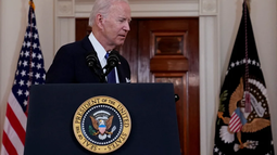Es un día triste para el país, dijo Biden, tras el fallo de la Corte por el aborto
