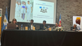 el colegio de farmaceuticos intimo a galan para que desista de su propuesta