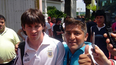 cesar cruz y su feliz cumple para messi cesar cruz y su feliz cumple para messi