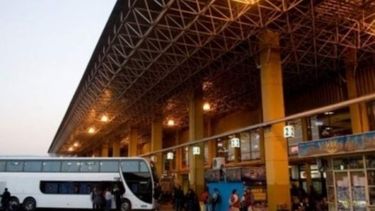 La vuelta del transporte interurbano, entre las empresas y el COE