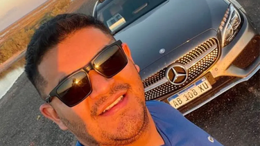 José Luis Sierra cumplia con prisión domiciliaria por la estafa de criptomonedas
