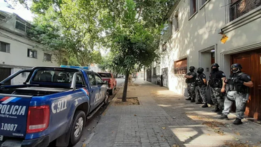 desarticularon otra banda narco en rosario