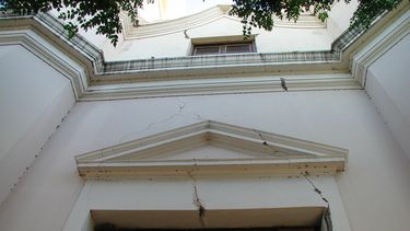 las construcciones deberian ser controladas para evitar riesgos