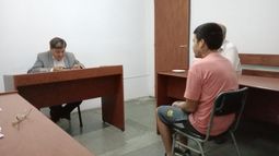 Amenazó de muerte a su expareja y seguirá detenido