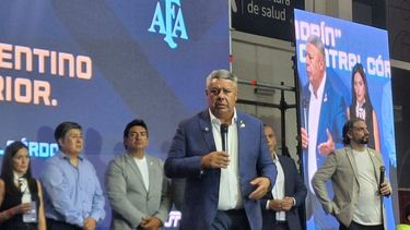 tapia anuncio cambios historicos en torneos de afa