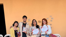 Catarsis sostiene la idea de ser un puente para todos los que se quieran expresar