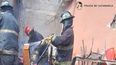 sofocaron un incendio en una vivienda del norte de la capital