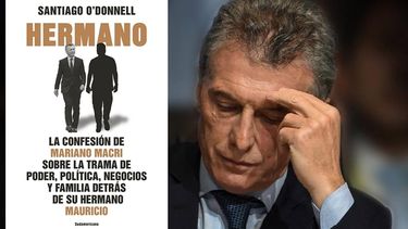 Se conoció un adelanto del libro que revela facetas polémicas de la familia Macri