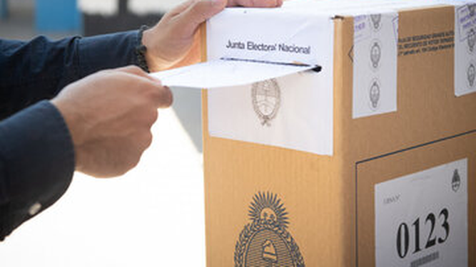 ¿De cuanto es la multa que se hace si no voy a votar?
