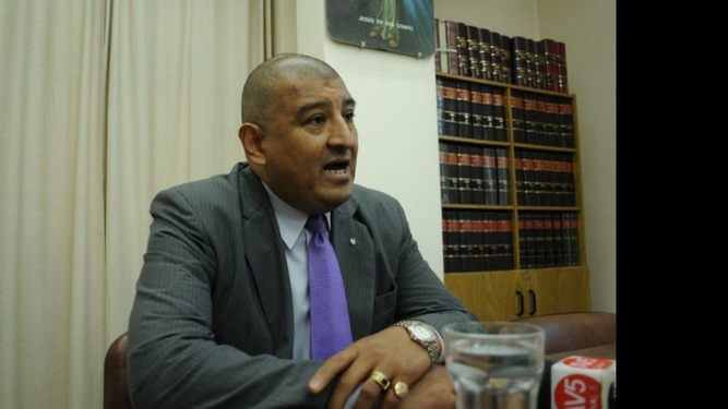 Fiscal Santos Reynoso.