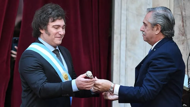 alberto fernandez pidio que javier milei levante el secreto de confidencialidad de las empleadas de olivos