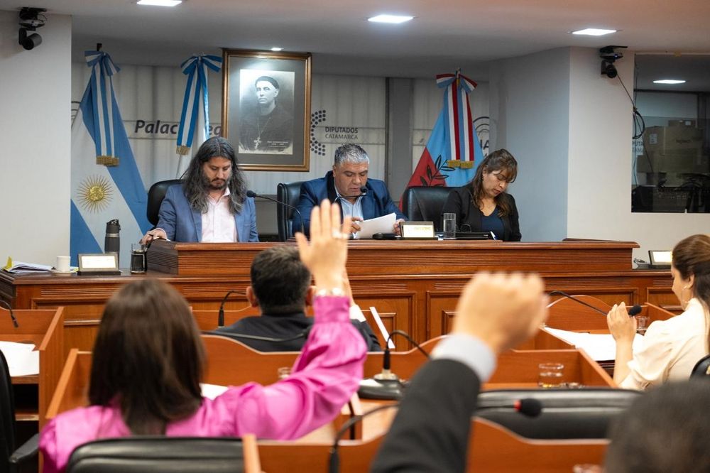 Sesión Senado