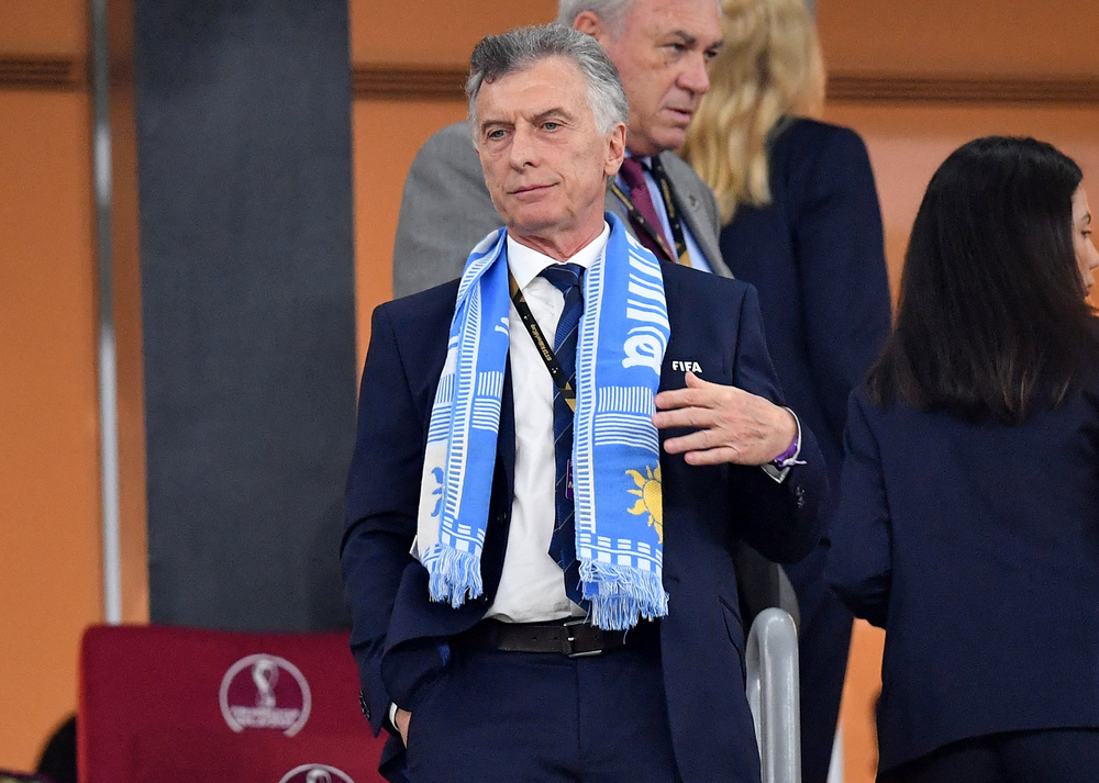 Mauricio Macri