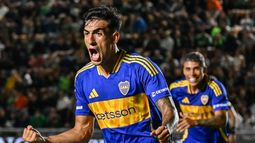 Con uno menos, Boca le ganó a Banfield de visitante