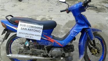 Arrestan a jóvenes motociclistas por realizar maniobras peligrosas