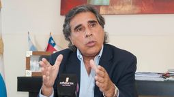 El ministro Raúl Chico podría ser denunciado en la Justicia Penal.