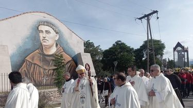 Aseguran que el tránsito pesado daña la Iglesia  de San José