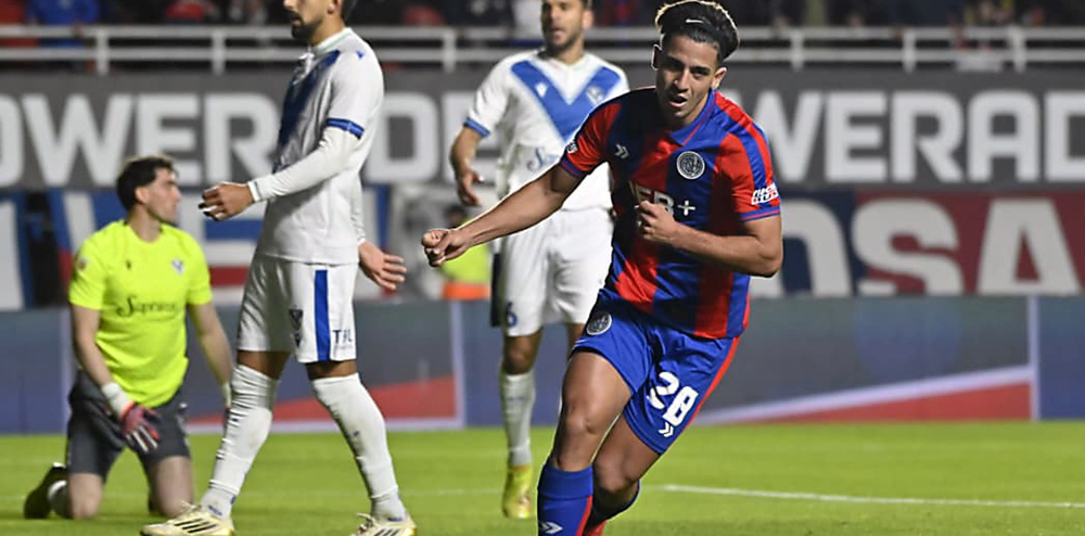 Alexis Cuello estuvo a punto de quedar libre de San Lorenzo.&nbsp;