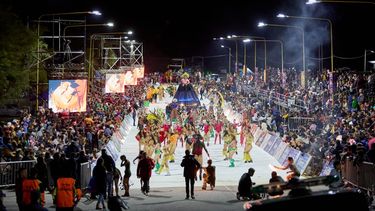 No se realizará el carnaval en FME