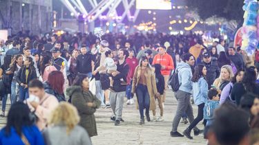 el turismo dejo un impacto economico de $4.580 millones en los 10 dias de poncho