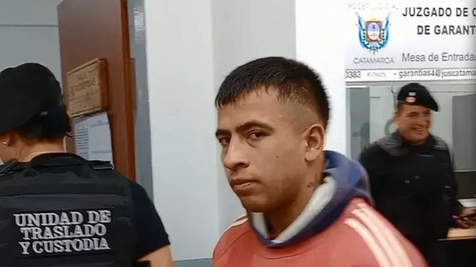 Todavía no se sabe  si Jorge Castro  es o no inimputable