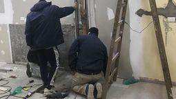 En agosto finalizarán las obras en el Hospital de San José