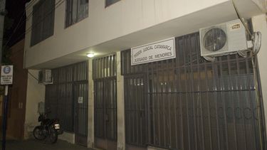 Cámara Penal se declaró incompetente y remitió causa al Fuero Juvenil