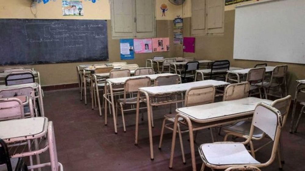 Solo el 5% de los argentinos considera a la educación el principal problema del país