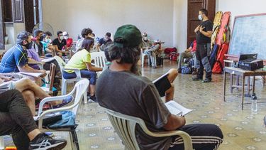 Se dictará un curso sobre Gestión de Riesgos en Ambientes Naturales en Tinogasta