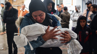 El genocidio en Gaza debe terminar