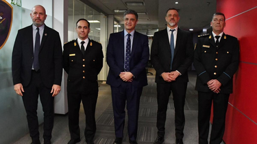 fuga de 17 presos en caba: echaron al jefe y subjefe de la policia