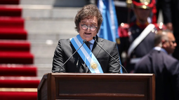 Milei dará mañana su primera cadena nacional
