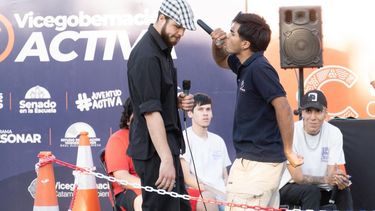 El Festival Vicegobernación Activa llega éste sábado a La Alameda