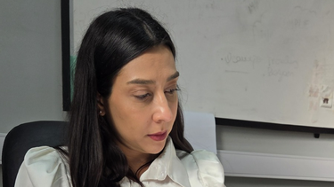 Fiscal de Instrucción N°1 del Distrito Sur, Yésica Miranda.