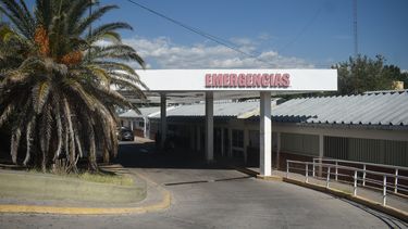lo encontraron gravemente herido en su local comercial