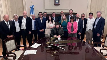 javier milei encabezo una nueva reunion de gabinete sin definiciones sobre el presupuesto
