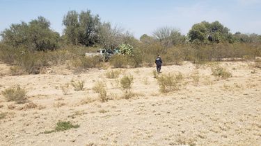 Ruta nacional 38. Accidente de tránsito en Huillapima