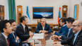 el ceo mundial de hitachi visita catamarca para conocer su potencial productivo y minero