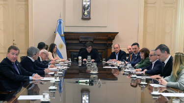 El Gobierno nacional oficializó cambios en la estructura del Gabinete