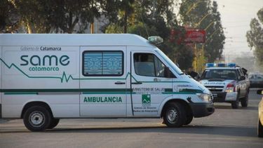 Asistieron a una mujer electrocutada en la zona oeste