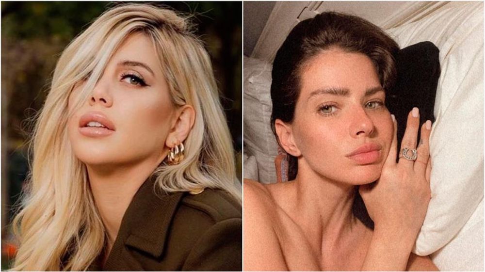 Wanda Nara volvió a Turquía con sus hijos.&nbsp;
