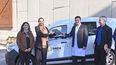 dia nacional de donacion de organos: la daica recibio un movil para traslado dia nacional de donacion de organos: la daica recibio un movil para traslado