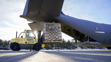 Noruega y Alemania envían más armas a Ucrania