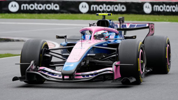 Colapinto finalizó sexto en el GP de Canadá y tuvo su mejor actuación en la Fórmula 1 Colapinto finalizó sexto en el GP de Canadá y tuvo su mejor actuación en la Fórmula 1
