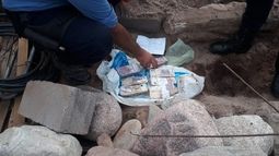 Ganó la confianza de dos jubilados y en robo hormiga les sustrajo 47.000 pesos