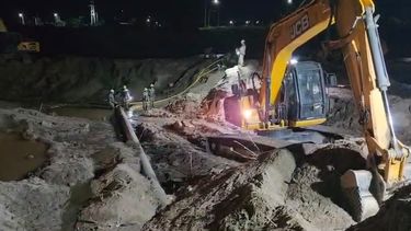 Comienza a normalizarse el servicio de agua en el Sur