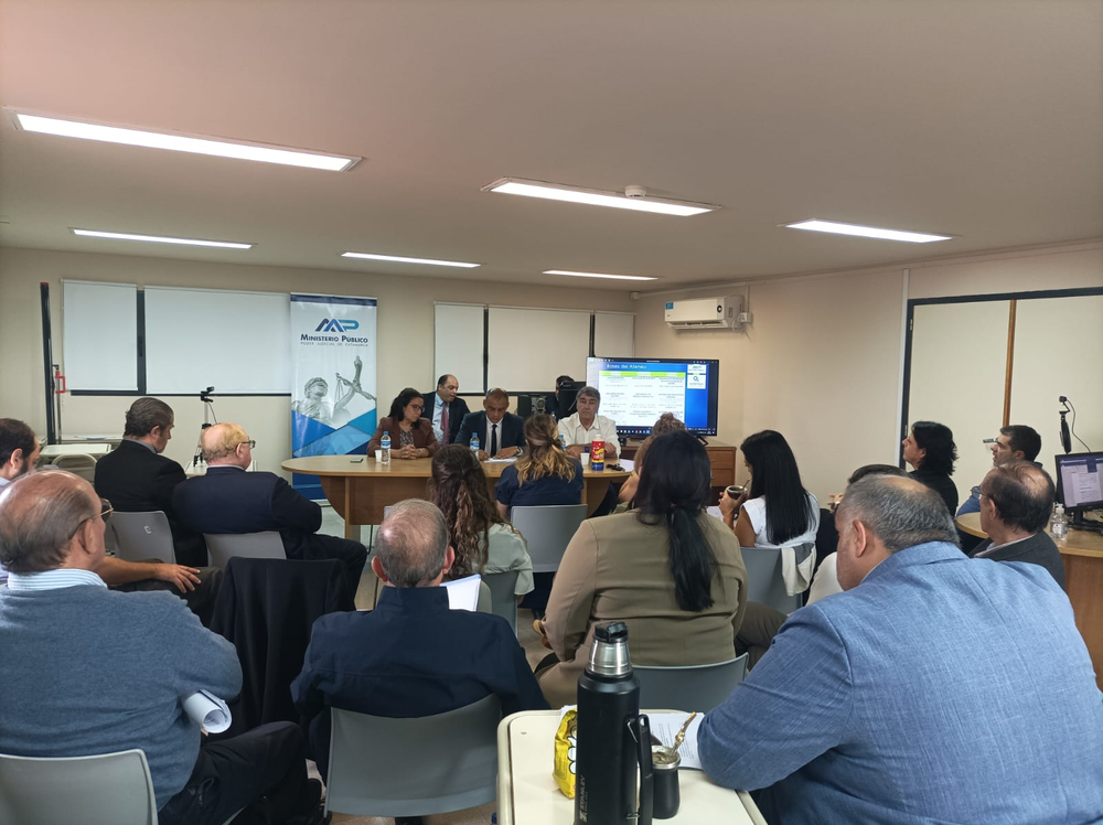 Caso Juan Carlos Rojas: junta interdisciplinaria de especialistas en Córdoba.&nbsp;