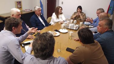 La Mesa de Juntos por el Cambio pidió reunirse con la Comisión de Asuntos