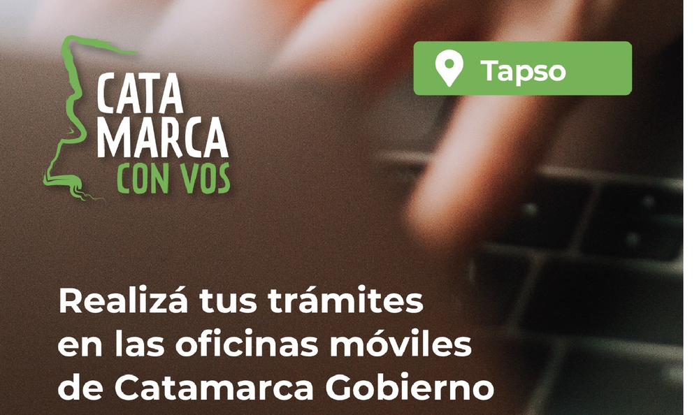 &nbsp;Se solicita a los vecinos asistir con el DNI.&nbsp;